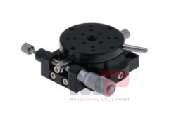 Mini Manual Rotation Stage R40B-L with Ø38 mm of Rotary Table