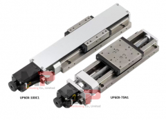 Precision Motorized Linear Translation Stage 75 or 100 mm Travel