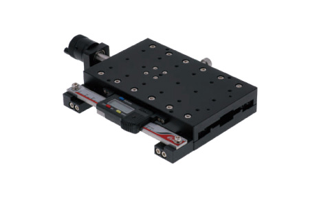 Precision Manual Linear Stages