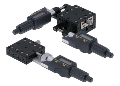 Digital Linear Stages