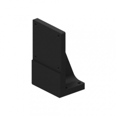 90 Degree Angle Bracket for Multi-Axis XZ or XYZ Configurations