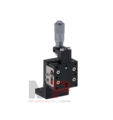 Mini Vertical Translation Stage T25Z-6C2 with ±3.25 mm of Travel