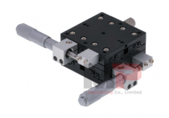 25 mm Travel Manual XY Linear Stage T60XY-25R