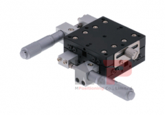 25 mm Travel Compact Manual XY Linear Stage T60XY-25LM