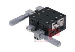25 mm Travel Manual XY Linear Stage T60XY-25L