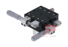 25 mm Travel Compact Manual XY Linear Stage T60XY-25RM