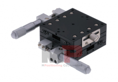 25 mm Travel Manual XY Linear Stage T70XY-25L