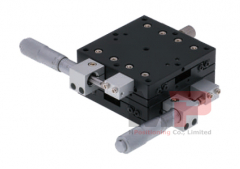 25 mm Travel Manual XY Linear Stage T70XY-25R