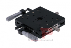 25 mm Travel Ultra-Thin Manual XY Linear Stage T100XY-25LB