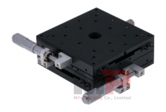 25 mm Travel Manual XY Linear Stage T100XY-25R