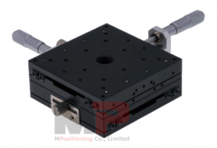 25 mm Travel Manual XY Linear Stage T100XY-25C