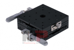25 mm Travel Manual XY Linear Stage T100XY-25L