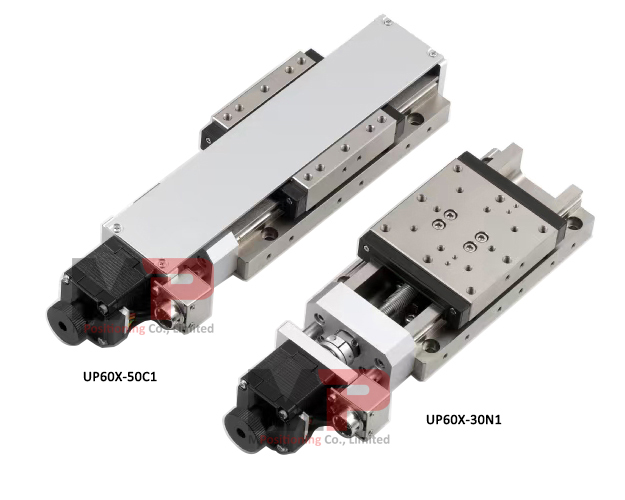 Precision Motorized Linear Translation Stage 30 or 50 mm Travel