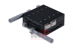 Precision 50 mm Travel Manual XY Linear Stage T125XY-50L