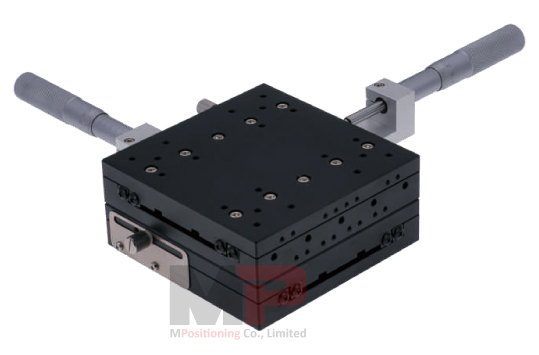 Precision 50 mm Travel Manual XY Linear Stage T125XY-50C
