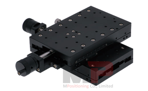 70 mm Travel XY-Axis Linear Stage PM100XY-70 Precision Lead Screw Driving