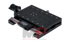 70 mm Travel Digital Linear Stage PM100X-70D with 0.01 mm of Resolution