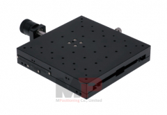 Heavy Duty Manual Linear Stage PM160X-70 with 70 mm Travel