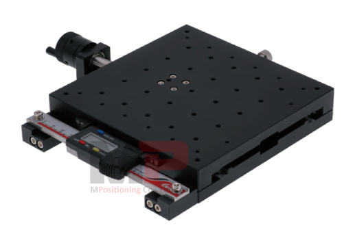 Heavy Duty Digital Linear Stage PM160X-70D with 70 mm Travel