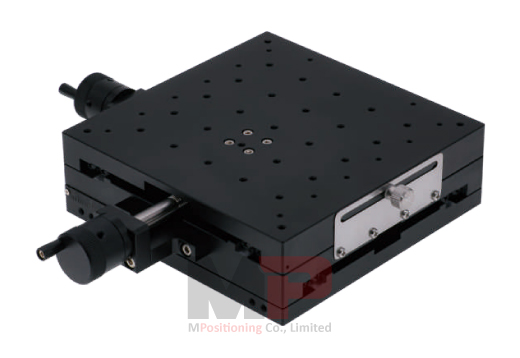 Heavy Duty XY-Axis Linear Stage PM160XY-70 with 70 mm Travel