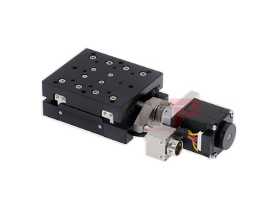 MT Series Aluminum Motorized Linear Stages