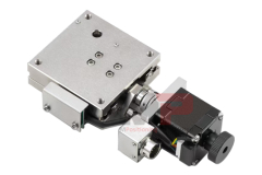Precision Motorized Linear Stages PLS60X-15L Providing X, Z, XY or XYZ Translation