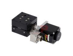 Precision Motorized Linear Stage 15 mm Travel MT40X-15